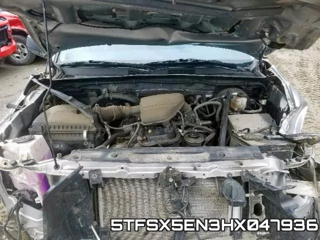 5TFSX5EN3HX047936 фото 8