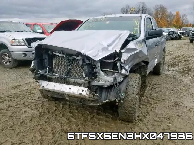 5TFSX5EN3HX047936 фото 10