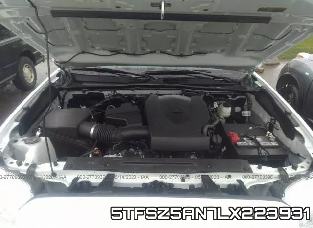 5TFSZ5AN7LX223931 фото 2