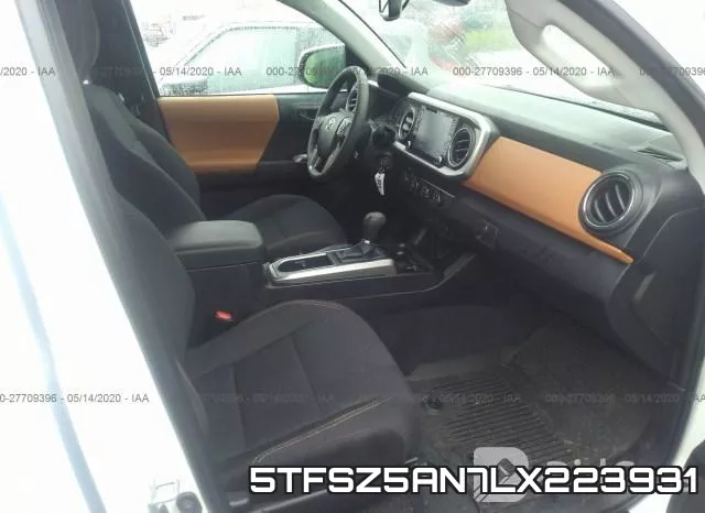 5TFSZ5AN7LX223931 фото 6
