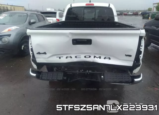5TFSZ5AN7LX223931 фото 7