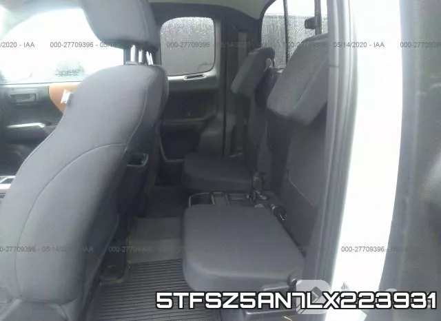 5TFSZ5AN7LX223931 фото 9