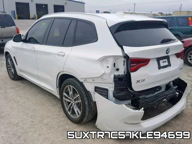 5UXTR7C57KLE94699 фото 4