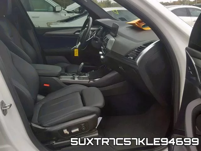 5UXTR7C57KLE94699 фото 6