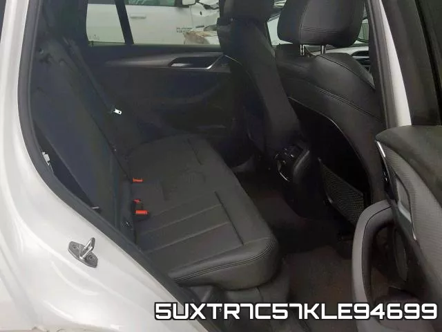 5UXTR7C57KLE94699 фото 7
