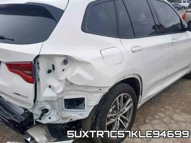 5UXTR7C57KLE94699 фото 10