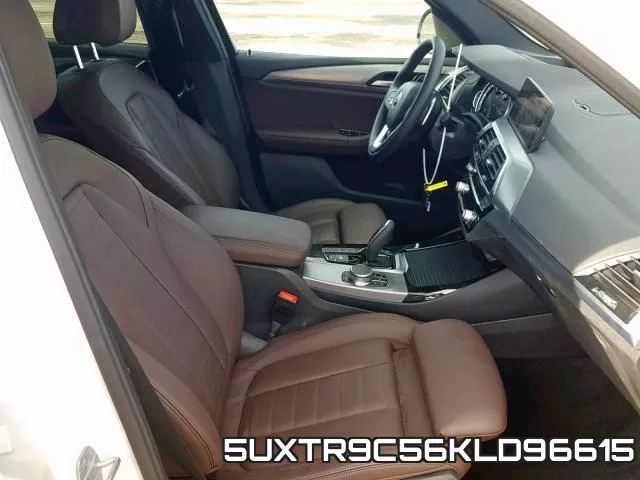 5UXTR9C56KLD96615 фото 6