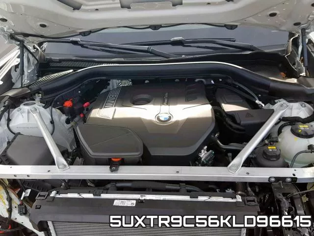 5UXTR9C56KLD96615 фото 8