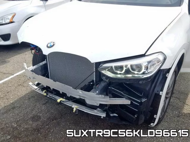 5UXTR9C56KLD96615 фото 10