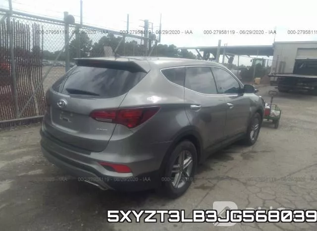 5XYZT3LB3JG568039 фото 5