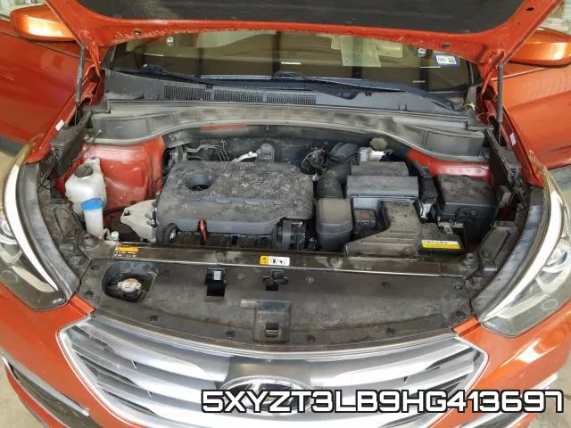 5XYZT3LB9HG413697 фото 8