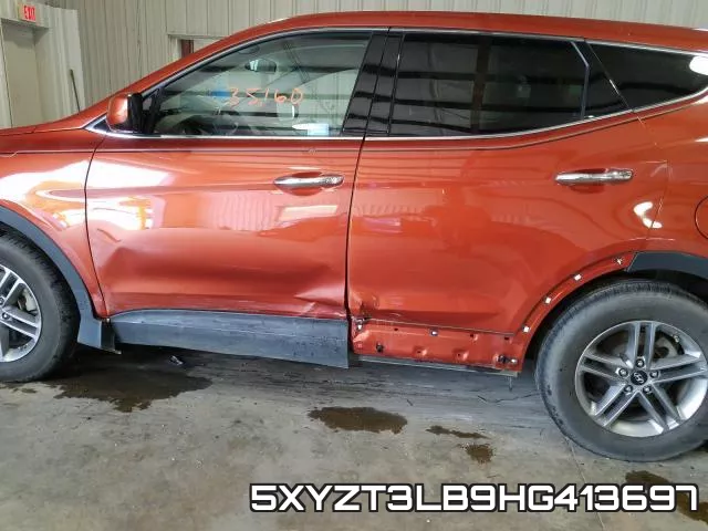 5XYZT3LB9HG413697 фото 10
