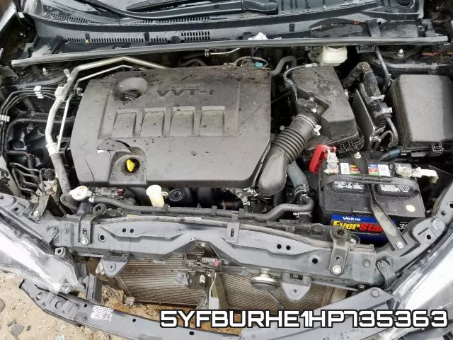 5YFBURHE1HP735363 фото 8