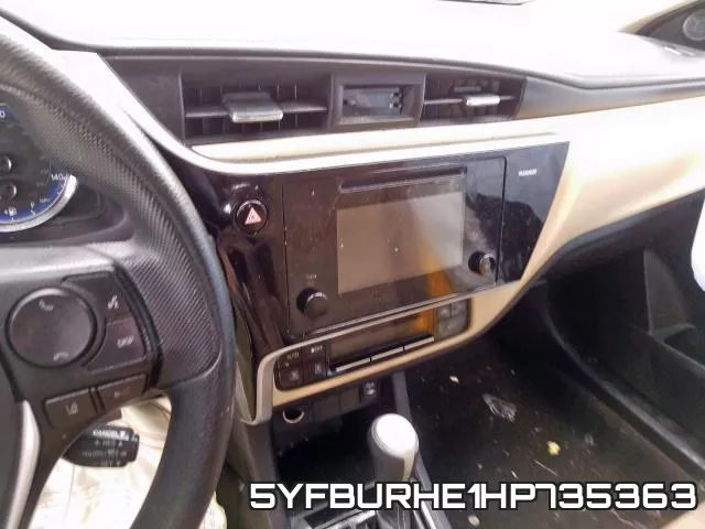 5YFBURHE1HP735363 фото 10