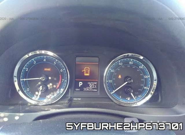 5YFBURHE2HP673701 фото 8