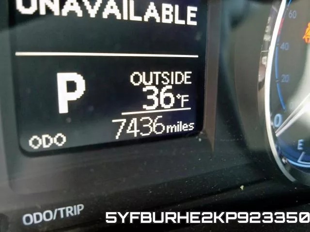 5YFBURHE2KP923350 фото 9