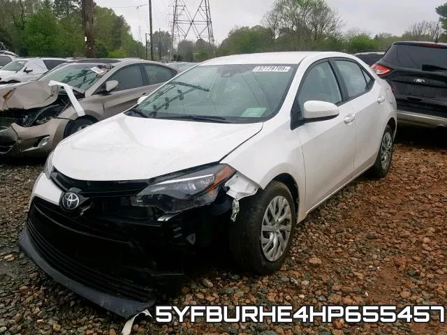 5YFBURHE4HP655457 фото 3