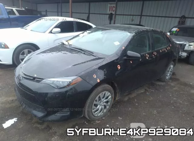 5YFBURHE4KP929084 фото 3