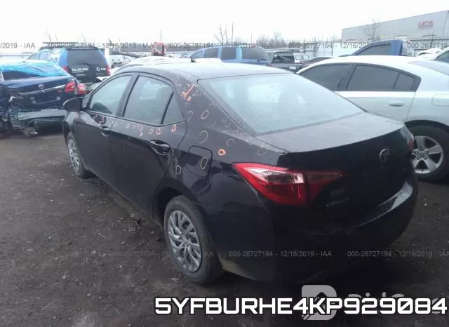 5YFBURHE4KP929084 фото 4