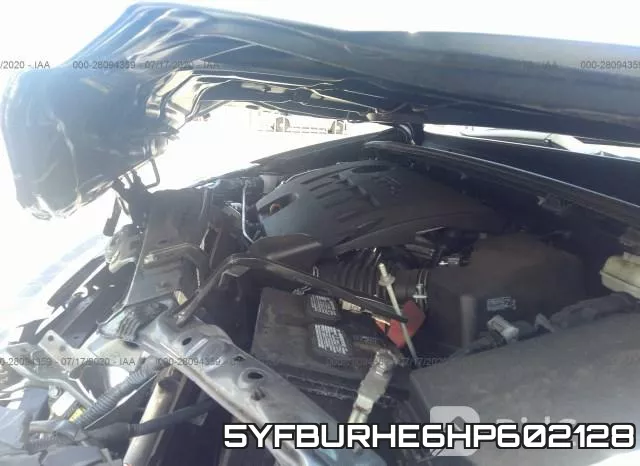 5YFBURHE6HP602128 фото 2
