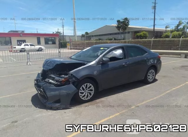 5YFBURHE6HP602128 фото 3