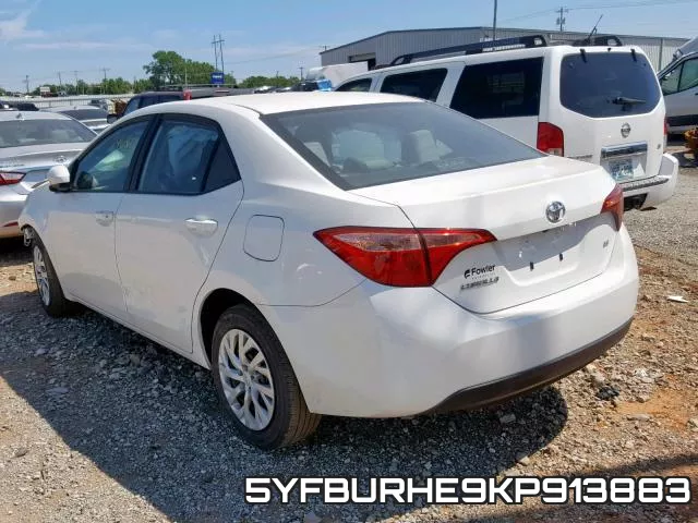 5YFBURHE9KP913883 фото 4