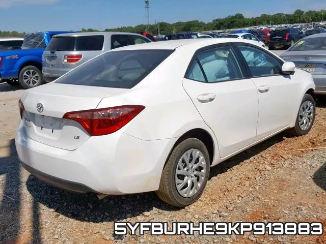 5YFBURHE9KP913883 фото 5