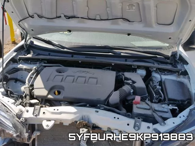 5YFBURHE9KP913883 фото 8