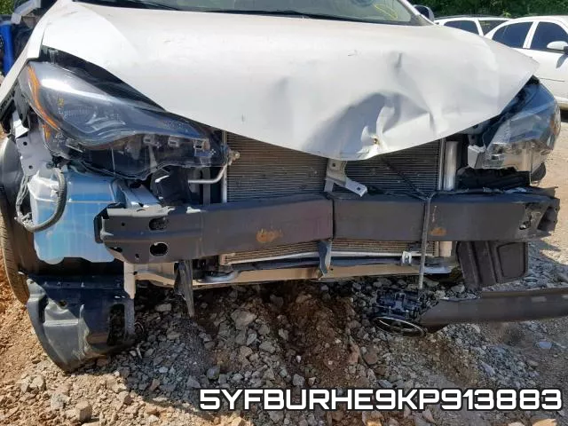 5YFBURHE9KP913883 фото 10