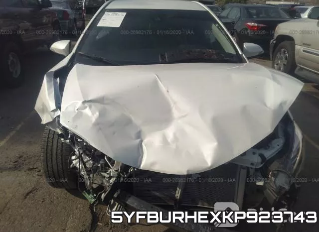 5YFBURHEXKP923743 фото 7