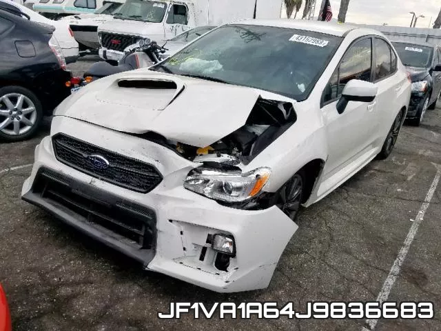 JF1VA1A64J9836683 фото 3