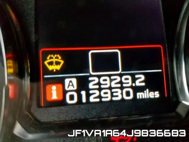 JF1VA1A64J9836683 фото 9