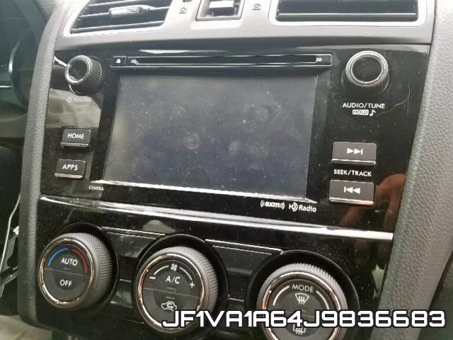 JF1VA1A64J9836683 фото 10
