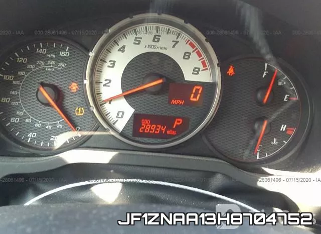 JF1ZNAA13H8704752 фото 8