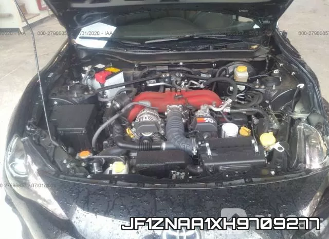 JF1ZNAA1XH9709277 фото 2