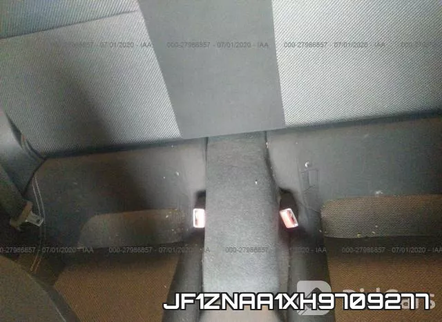 JF1ZNAA1XH9709277 фото 9