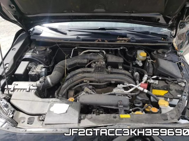 JF2GTACC3KH359690 фото 8