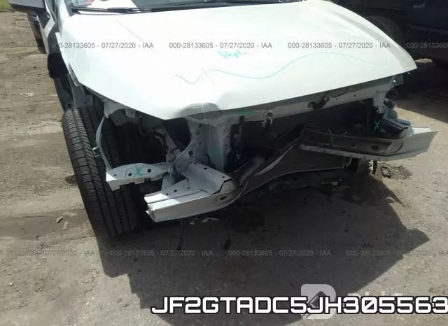 JF2GTADC5JH305563 фото 7