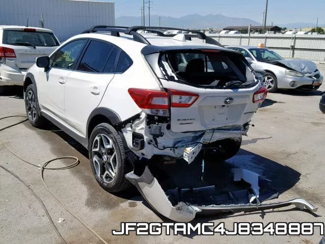 JF2GTAMC4J8348887 фото 4