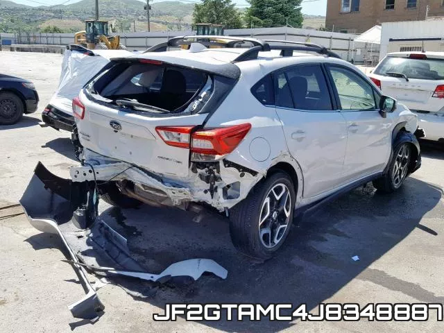 JF2GTAMC4J8348887 фото 5