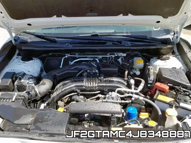 JF2GTAMC4J8348887 фото 8