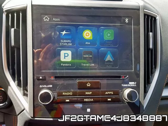 JF2GTAMC4J8348887 фото 10