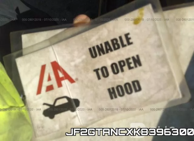 JF2GTANCXK8396300 фото 2