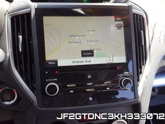 JF2GTDNC3KH333072 фото 10