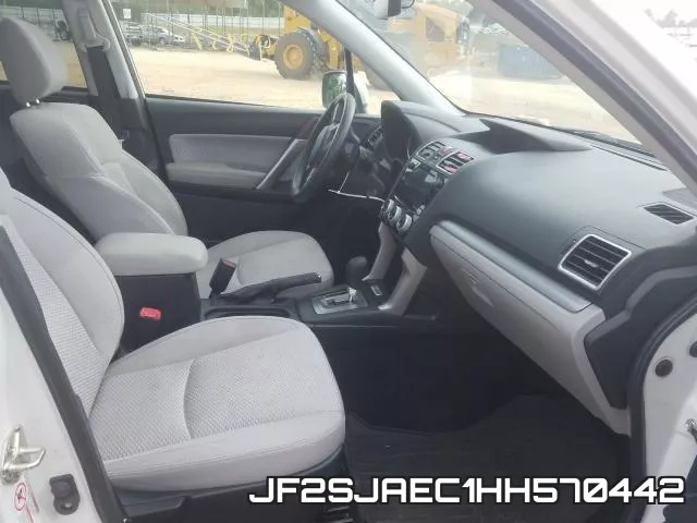 JF2SJAEC1HH570442 фото 6