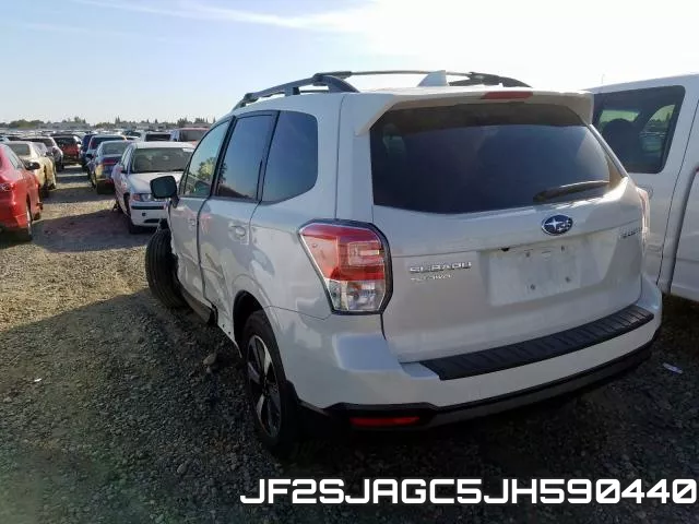 JF2SJAGC5JH590440 фото 4