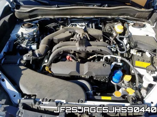 JF2SJAGC5JH590440 фото 8