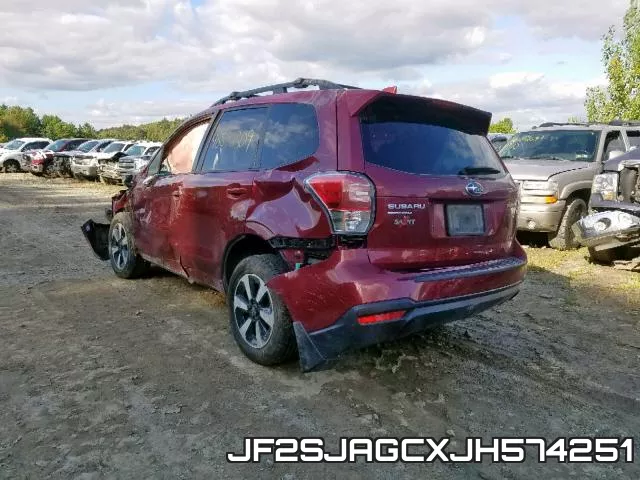 JF2SJAGCXJH574251 фото 4