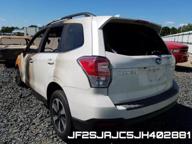 JF2SJAJC5JH402881 фото 4