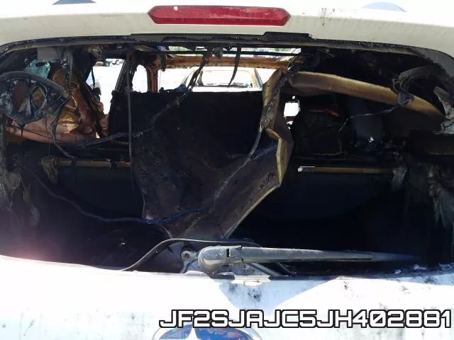 JF2SJAJC5JH402881 фото 10